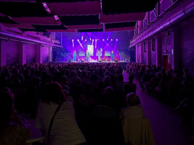 Konzerthalle im Pressenwerk Bad Salzungen