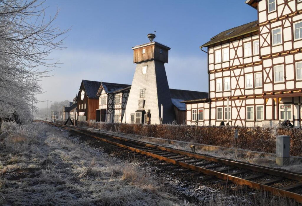 Bohrturm am Museum (Gradierwerk)
Andreas Praefcke, CC BY 4.0 <https://creativecommons.org/licenses/by/4.0>, via Wikimedia Commons