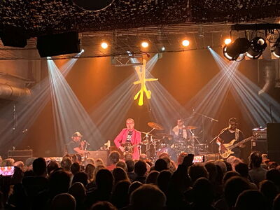 Konzert im Pressenwerk Bad Salzungen