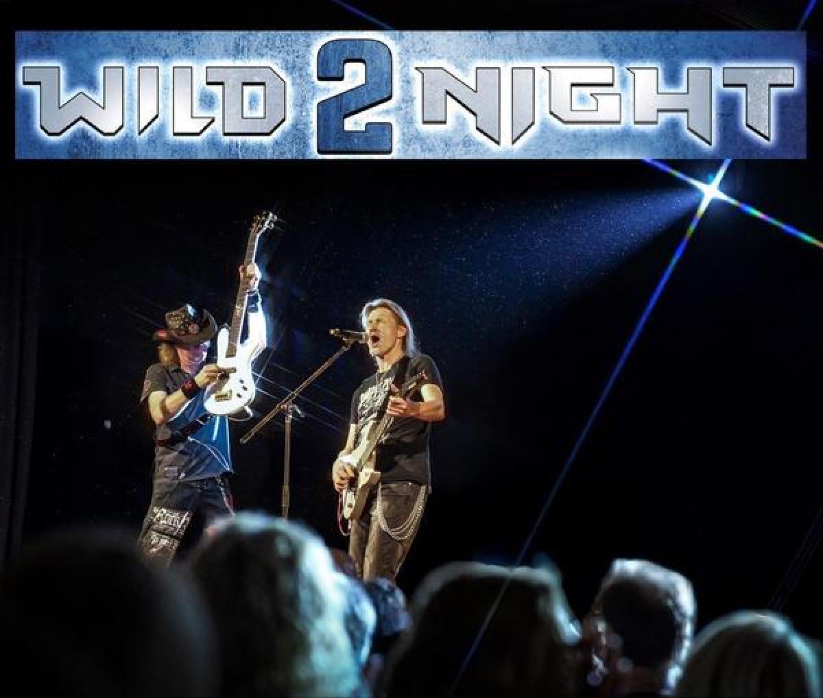 Bild zur Veranstaltung: Mittwochs in Bebra - Biergarten mit Live-Musik mit Wild 2 Night