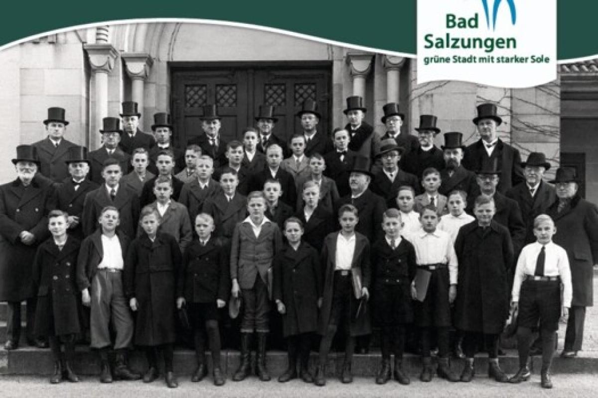 Bild zur Veranstaltung: Sonderausstellung: Der Salzunger Kirchenchor