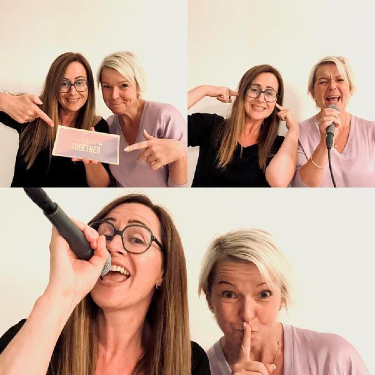 Bild zur Veranstaltung: Mittwochs in Bebra - Biergarten mit Live-Musik mit better together