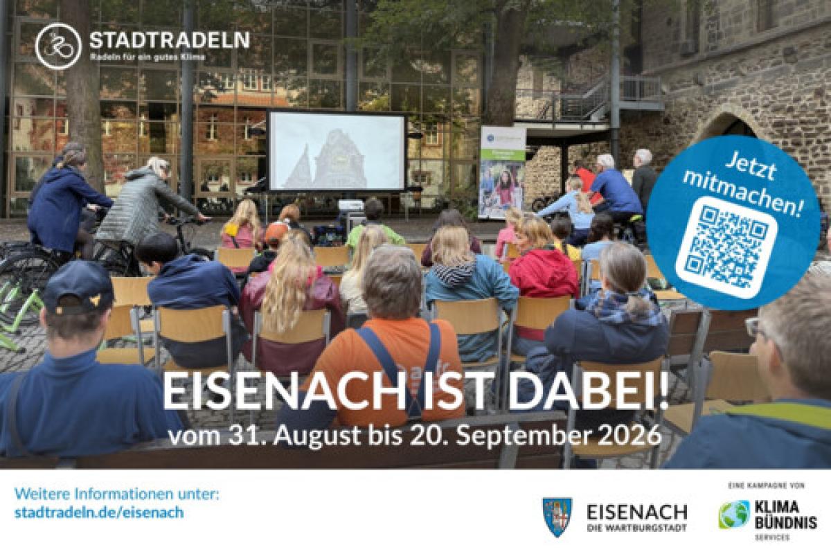 Bild zur Veranstaltung: Fahrradkino