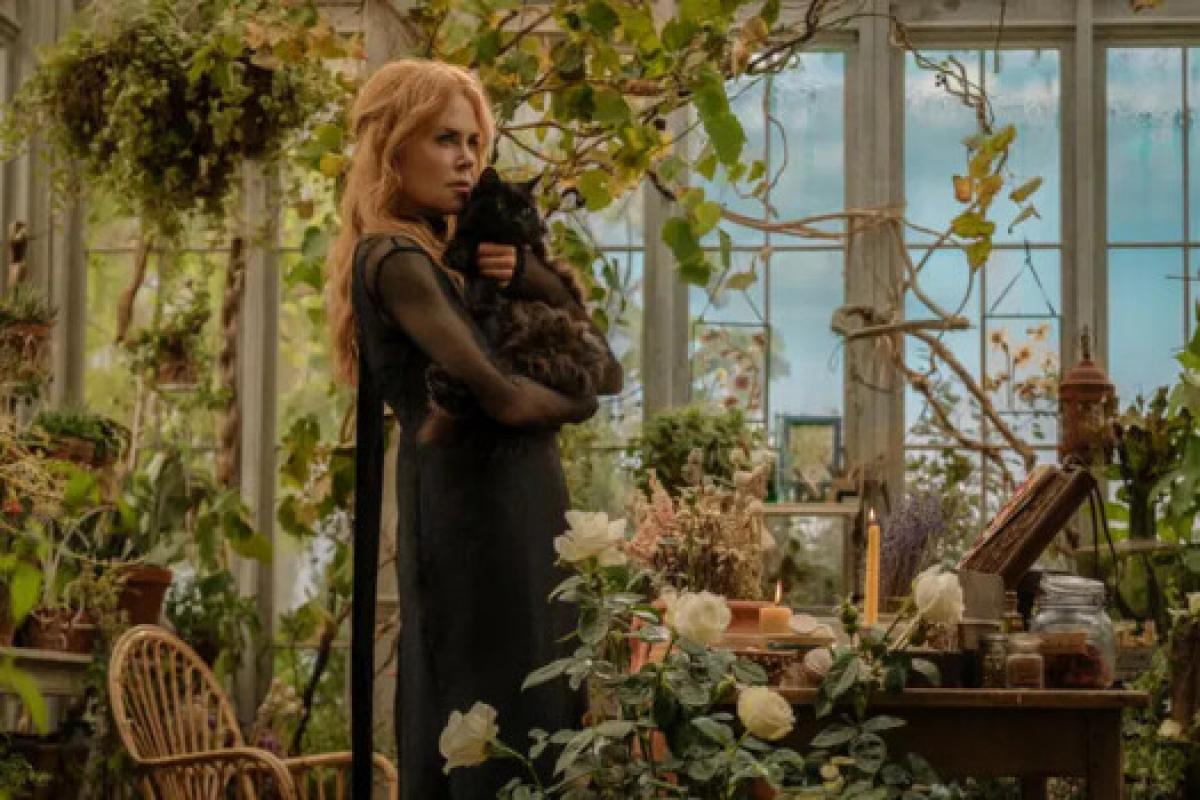 Bild zur Veranstaltung: Practical Magic 2 - Zauberhafte Schwestern