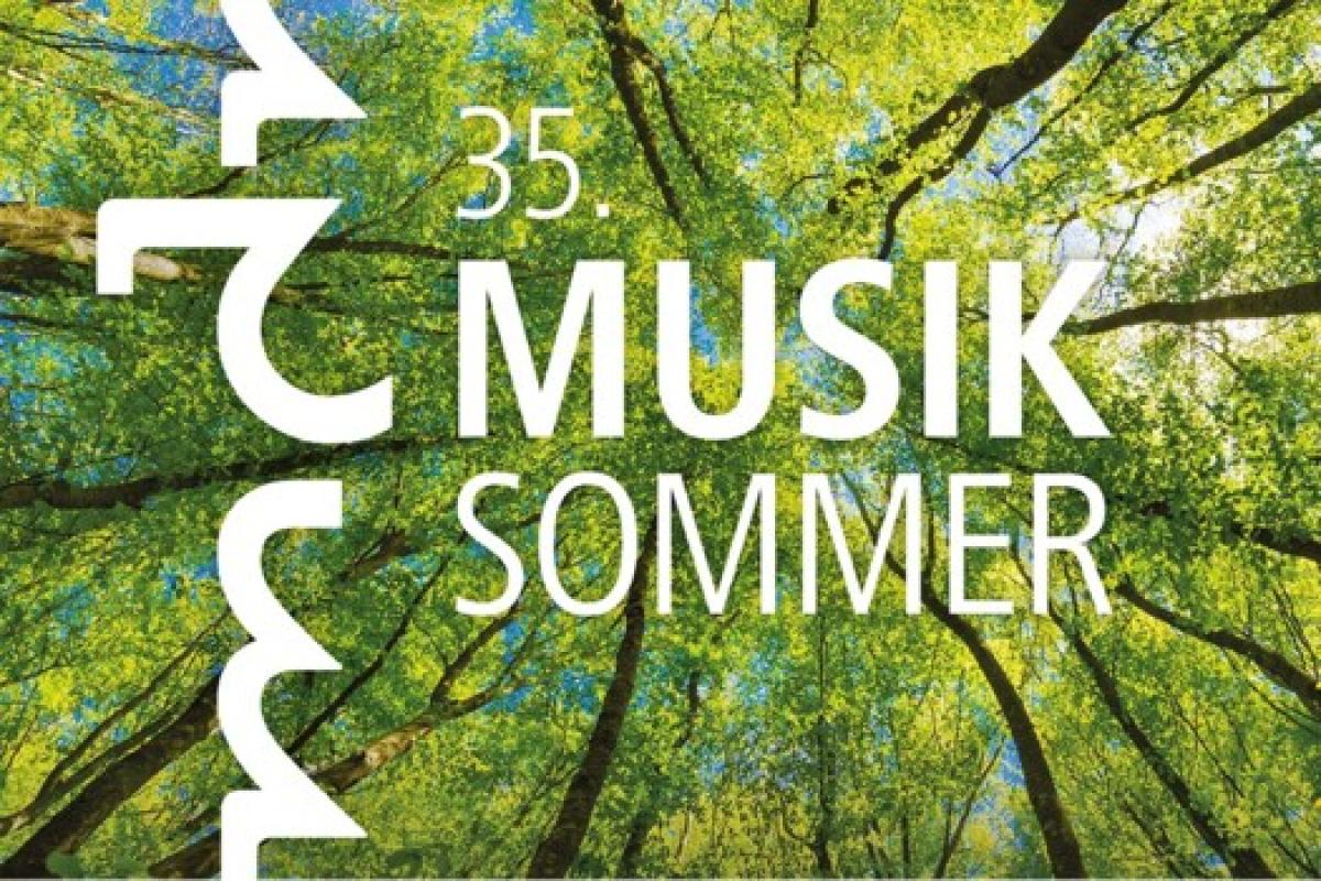 Bild zur Veranstaltung: MDR-Musiksommer 2026: Liederabend 