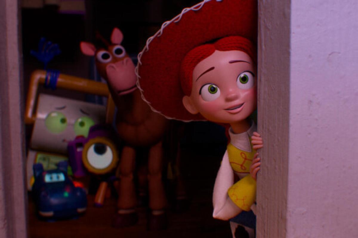 Bild zur Veranstaltung: Toy Story 5