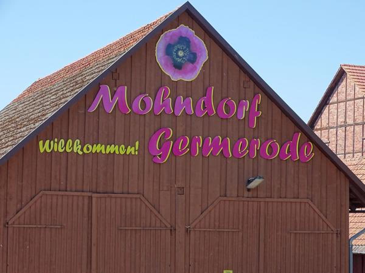 Bild zur Veranstaltung: Dorfflohmarkt Germerode