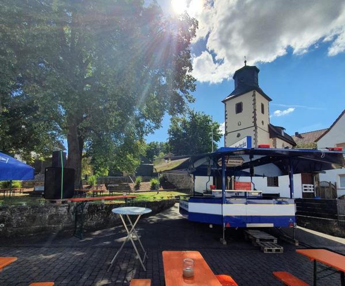 Bild zur Veranstaltung: Dorffest unter der Linde in Weiterode