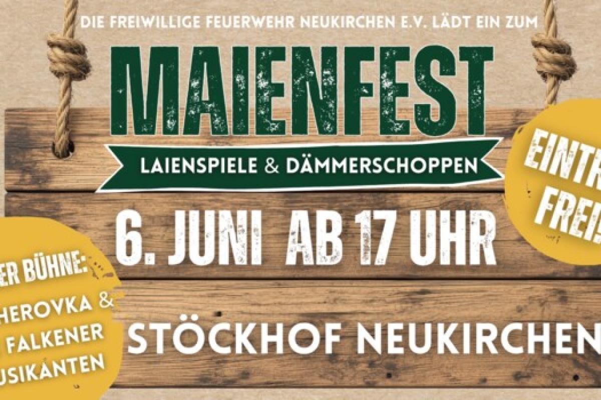 Bild zur Veranstaltung: Maienfest