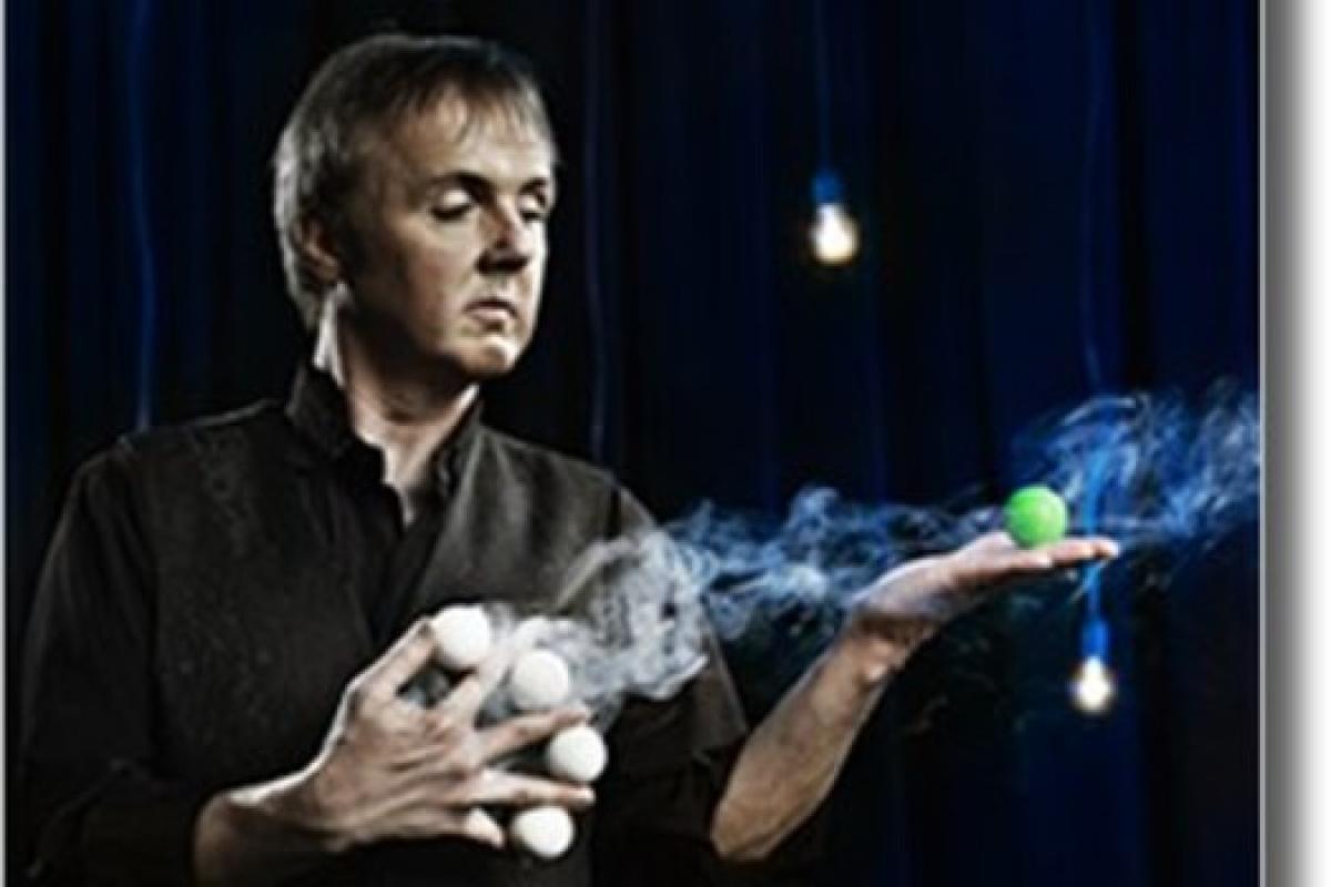 Bild zur Veranstaltung: Magic Show mit Stephan von Köller
