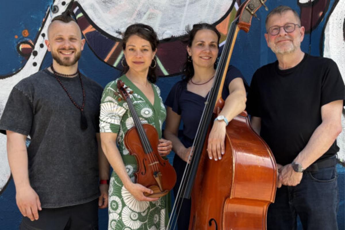 Bild zur Veranstaltung: Jazz im Dorf