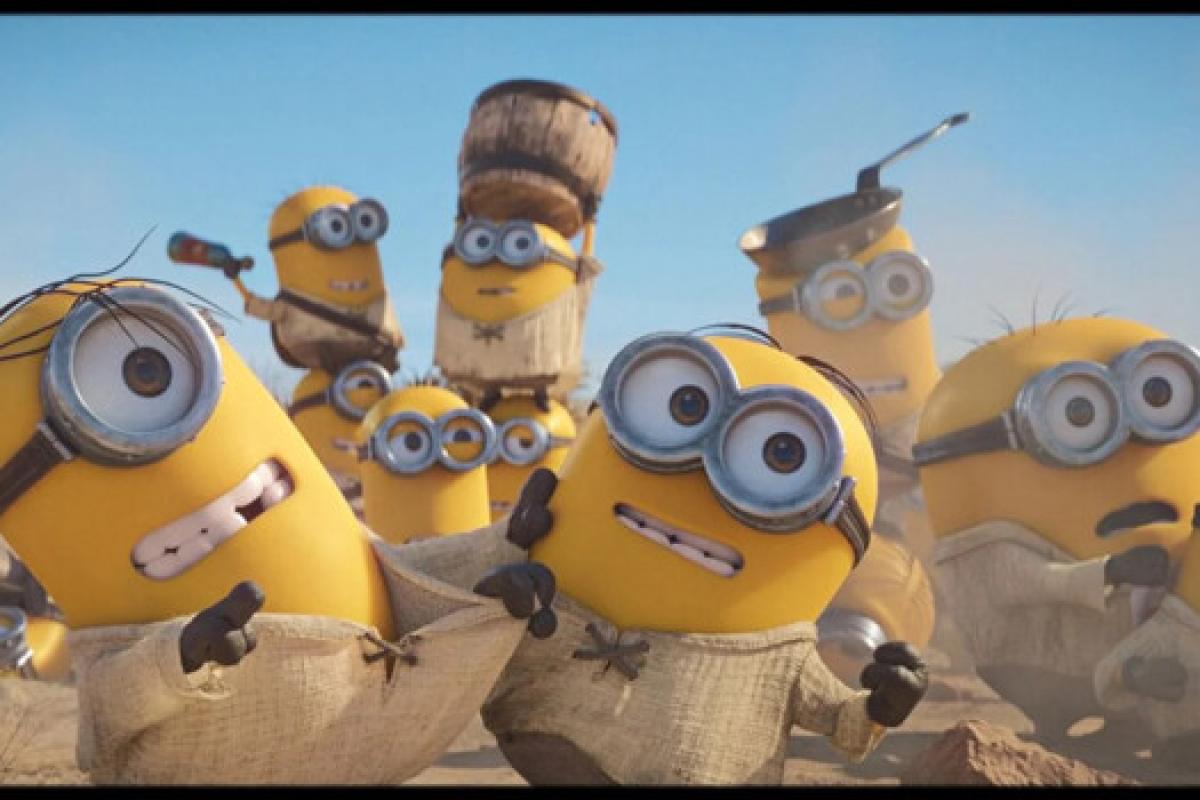 Bild zur Veranstaltung: Minions & Monster