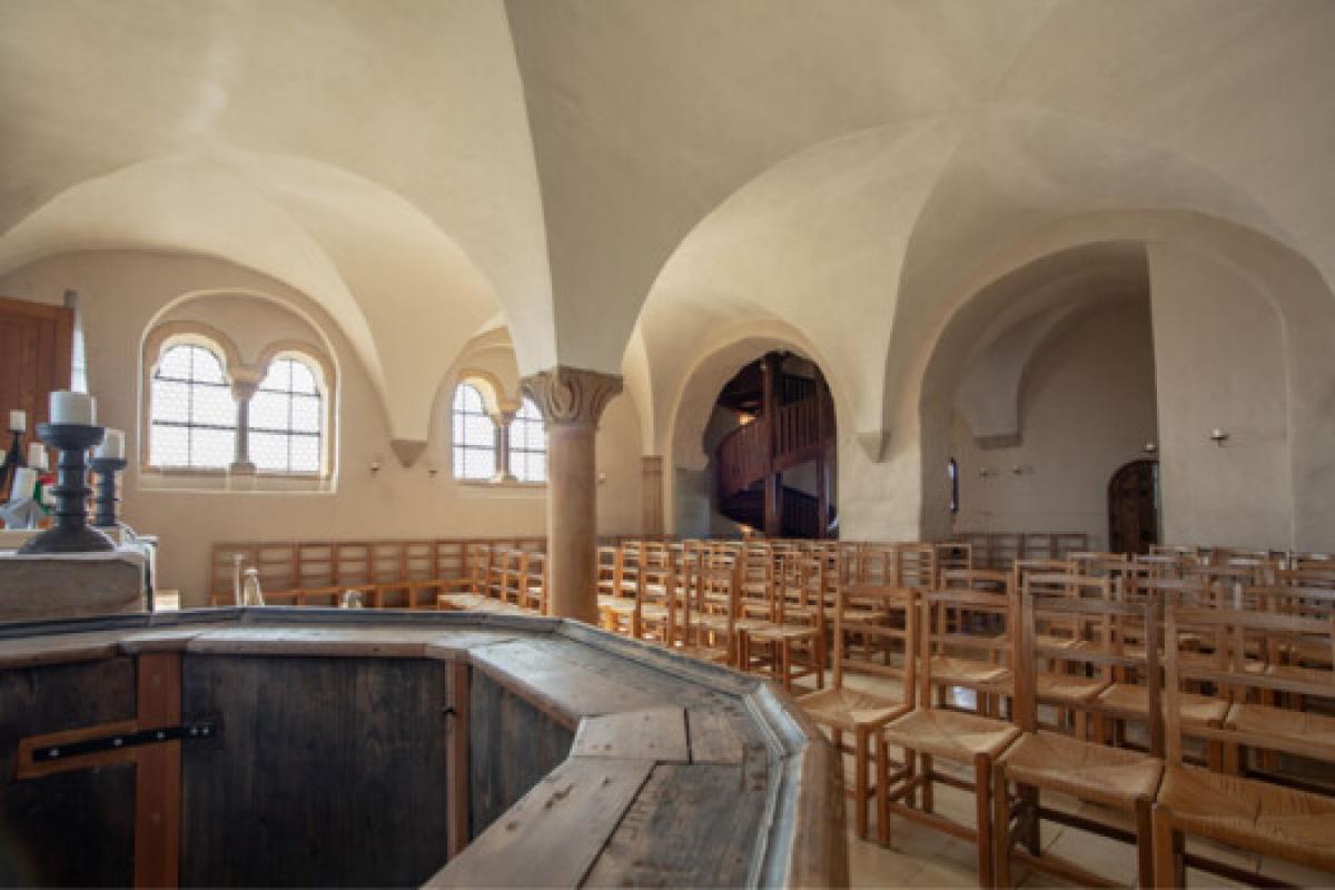 Bild zur Veranstaltung: Gottesdienst auf der Wartburg 