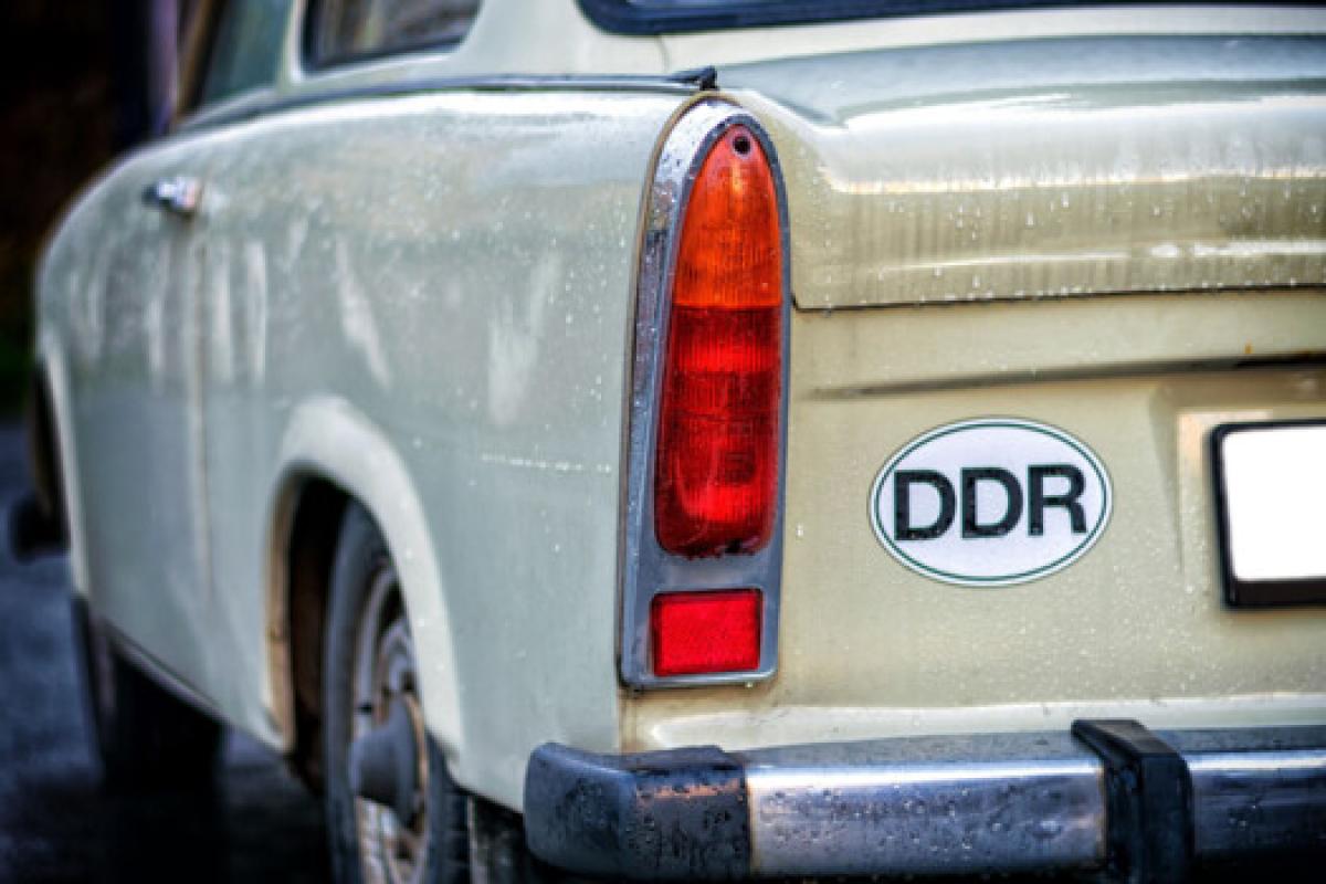 Bild zur Veranstaltung: Wie war die Stimmung in der DDR wirklich?