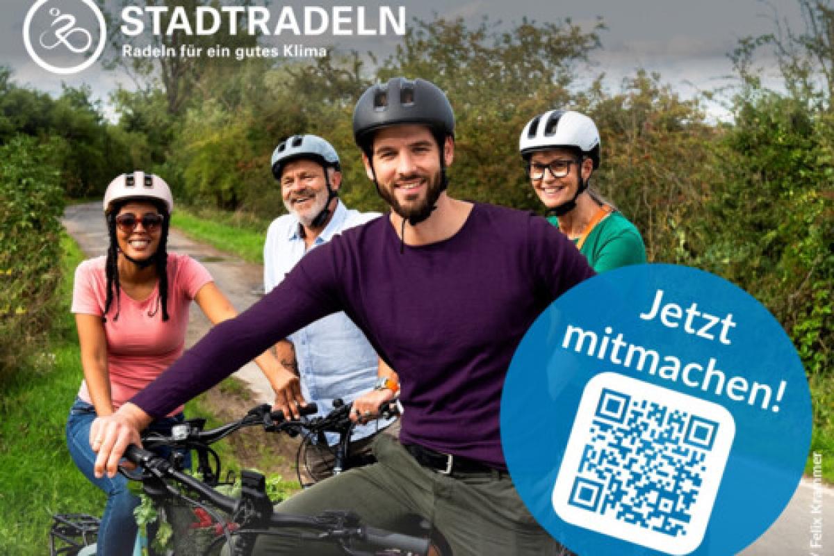 Bild zur Veranstaltung: STADTRADELN 2026