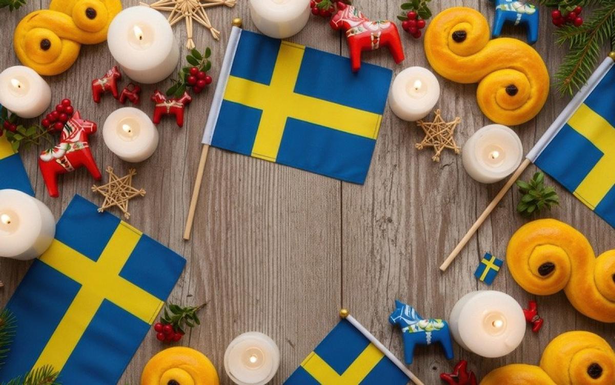 Bild zur Veranstaltung: Schwedisches Sommer Café