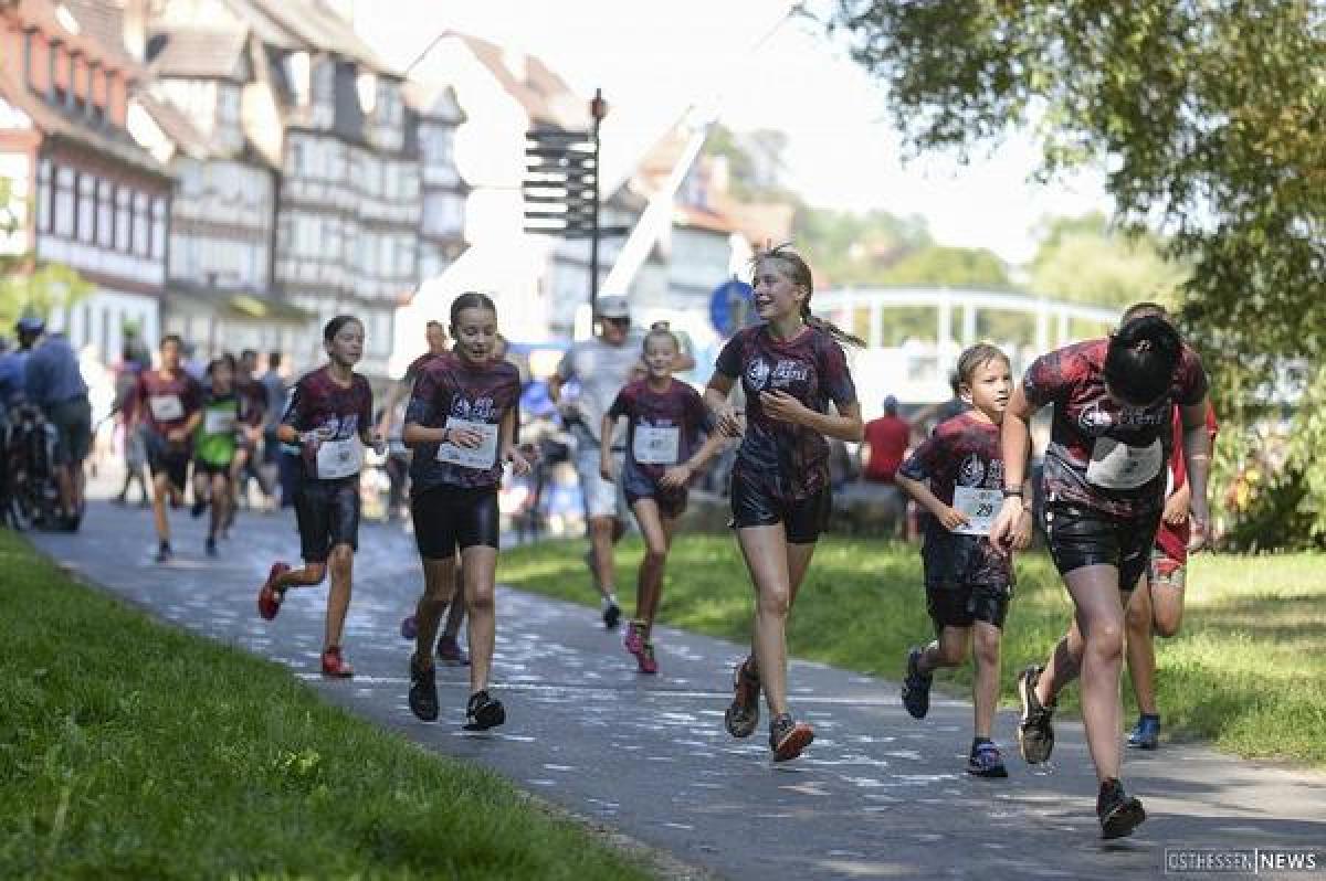 Bild zur Veranstaltung: Red Castle Run