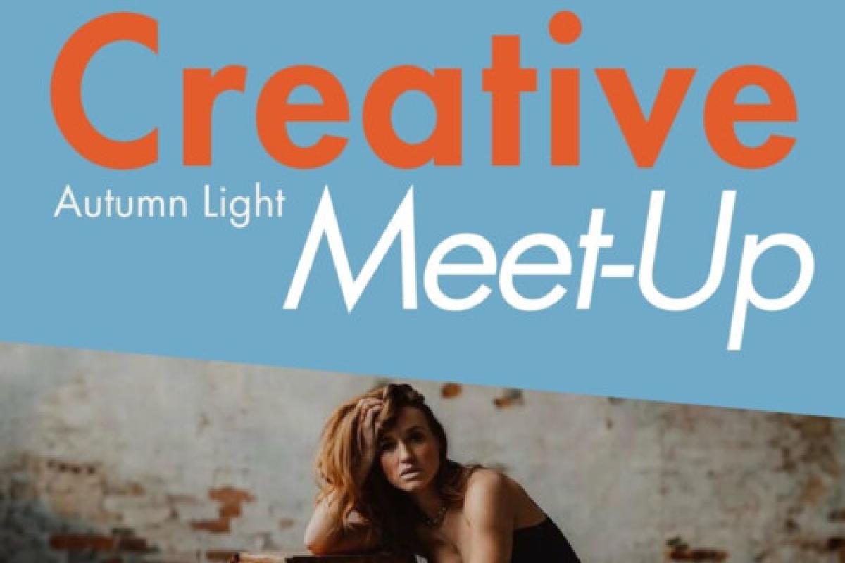 Bild zur Veranstaltung: Creative Meet-Up AutumnLight