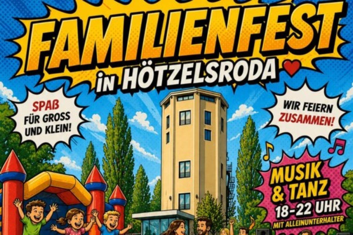 Bild zur Veranstaltung: Familienfest  